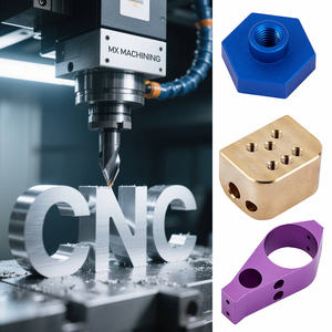 Services d'usinage CNC sur mesure Tournage de précision Fraisage Pièces en aluminium et acier inoxydable Fabrication de prototypes OEM - Product Image 6