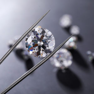 卸売IGI証明書ホワイトリアルCVDラボ成長ダイヤモンド0.5-3カラットHPHTラボ作成ラウンド合成ルースダイヤモンド価格 - Product Image 5