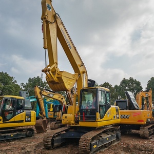 Prix d'usine pour une excavatrice Komatsu PC160-7 d'occasion, excavatrice Komatsu PC160 PC160-7 d'occasion, haute qualité. - Product Image 3