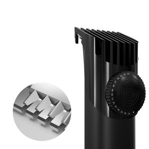 Tondeuse à barbe professionnelle sans fil multi-lames pour hommes, en acier inoxydable, électrique, pour usage domestique - Product Image 4