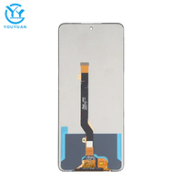 Écran LCD de téléphone portable en vente chaude pour Infinix Note 11 Pro, remplacement d'écran LCD