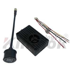 Émetteur vidéo de drone Kimpok Ultra Long Range 7.2G 5W VTX, puissance commutable 25mW/2500mW/5000mW, transmission d'<span class=keywords><strong>image</strong></span> UAV VTX 64CH - Product Image 2