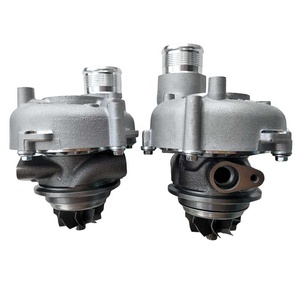 Carcasa de compresor de turbocompresor Twin TURBO 079145703E JH5IT con cartucho para Audi <span class=keywords><strong>A6</strong></span> S6 A7 S7 A8 S8 4.0L TFSI CEUC CEUA CEU - Product Image 1