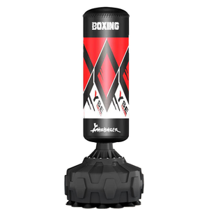 Sac <span class=keywords><strong>de</strong></span> <span class=keywords><strong>frappe</strong></span> gonflable en PVC personnalisé avec logo pour l'entraînement et l'équipement <span class=keywords><strong>de</strong></span> <span class=keywords><strong>boxe</strong></span> - Product Image 3