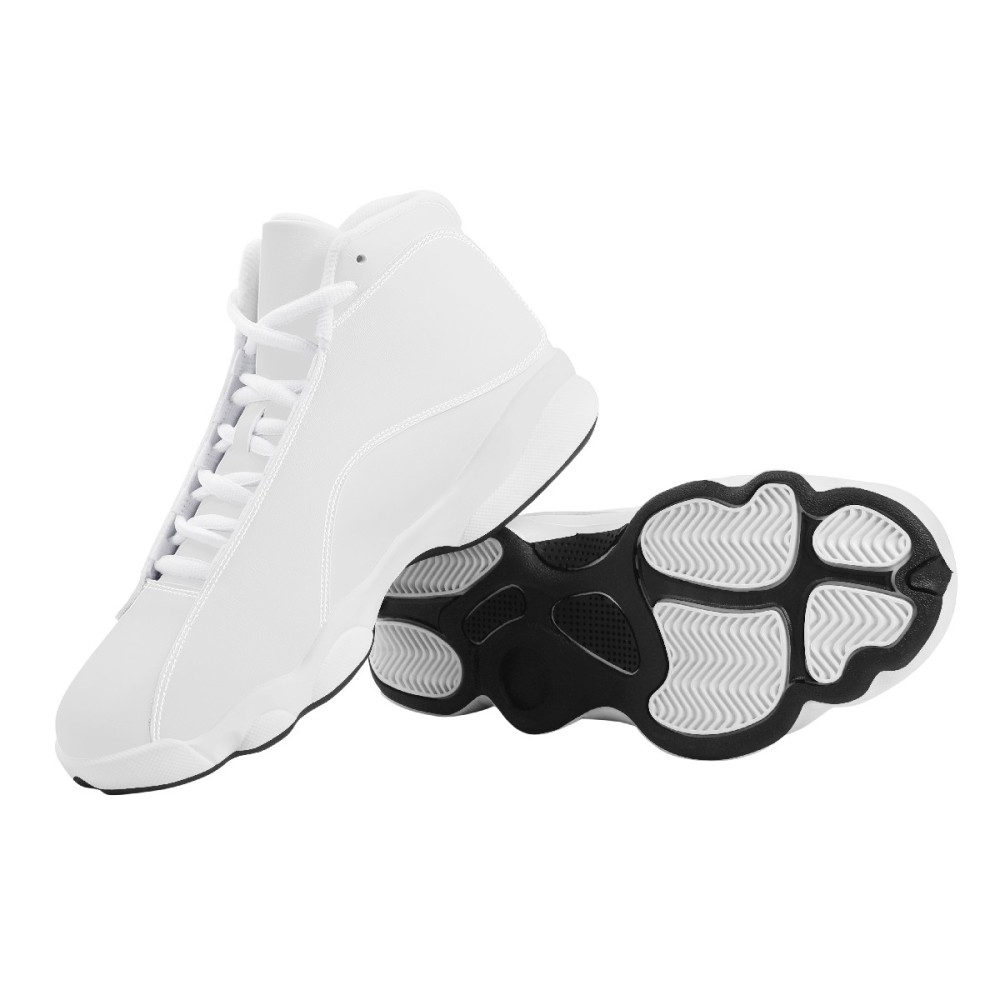 Your Shoes With White Laces