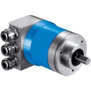 NUEVO ORIGINAL Sicks- ATM60 Codificador Multivuelta Absoluto ATM60PAH13X13 ATM60-P4H13X13 - Product Image 1