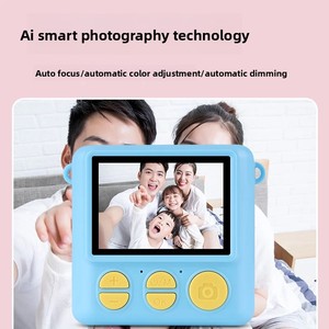 Mini <span class=keywords><strong>appareil</strong></span> <span class=keywords><strong>photo</strong></span> <span class=keywords><strong>numérique</strong></span> CMOS HD 2.4 ''200 Dpi pour enfants <span class=keywords><strong>avec</strong></span> <span class=keywords><strong>imprimante</strong></span> <span class=keywords><strong>Appareil</strong></span> <span class=keywords><strong>photo</strong></span> de poche à impression instantanée pour enfants <span class=keywords><strong>avec</strong></span> batterie <span class=keywords><strong>intégrée</strong></span> - Product Image 2