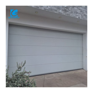 Portes <span class=keywords><strong>de</strong></span> <span class=keywords><strong>garage</strong></span> sectionnelles isolantes en mousse PU personnalisées <span class=keywords><strong>de</strong></span> haute qualité - Product Image 5
