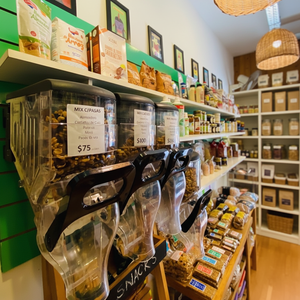 Настраиваемый диспенсер с гравитационной подачей и логотипом бренда для сетевых магазинов - Product Image 1