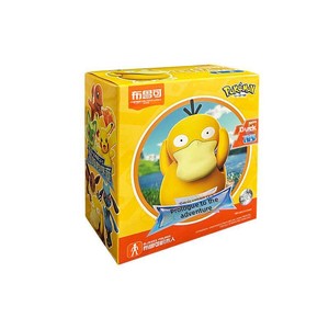 [มีสินค้าในสต็อก] บล็อกตัวต่อแก้วบรูเดอร์ โปเกมอน พิคาชู พิจีโอต์ ชาริซาร์ด ชุดของเล่นประกอบ สร้างจุดเริ่มต้นแห่งการผจญภัย - Product Image 5