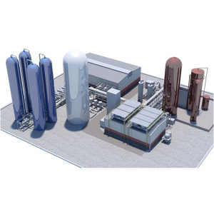 BW Hot Selling Cryogenic Air Separation Plant Medical O2 Plant Oxygen System <b>Gas</b> <b>Generation</b> Equipment - Product Image 3