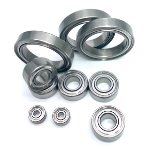 Smr74 Smr84 S684 Smr104 S694 S624 Zz W2 Roestvrij Hybride Keramische Tandheelkundige Handstuk Visrollen Kogellager - Product Image 1