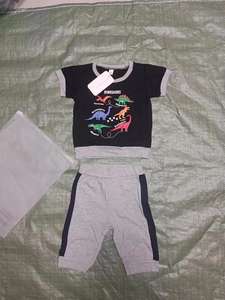 Nuovo di zecca P ENFANTS collezione per bambini set di <span class=keywords><strong>abbigliamento</strong></span> per bambini fornitore all'ingrosso per bambini - Product Image 4