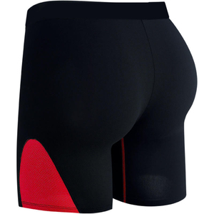 <b>Custom</b> Sport Underwear Men Breathable Comfortable Quick Dry Soild Plus Size Men <b>Boxer</b> Briefs - Product Image 3
