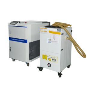 Máy Tạo Bọt Sợi Xung Cầm Tay 300W Dụng Cụ Loại Bỏ Rỉ Sét Súng Máy Loại Bỏ Sơn Laser Bằng Nhôm Thép - Product Image 1