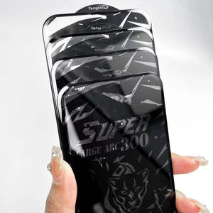 Protection d'écran en verre trempé 9H à grand arc 300C pour <span class=keywords><strong>iPhone</strong></span> 16 16 <span class=keywords><strong>Pro</strong></span> 16 <span class=keywords><strong>Pro</strong></span> <span class=keywords><strong>Max</strong></span> Film protecteur d'écran en verre - Product Image 3