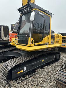 PC utilisé d'excavatrice de KOMATSU 220, nouveau PC 220 d'excavatrice de KOMATSU 200 de petit prix 95 PC210-7 PC220-8 en stock - Product Image 4