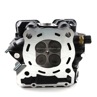 Conjunto de Culata de Cilindro de Motocicleta Original con Árbol de Levas y Válvula para VOGE 300 Rally DS300 300AC 300RR 300R 300GY