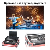 RANE ONE/FOUR PERFORMER - Flight Case Numérique pour DJ Vinyle - Chine Continentale