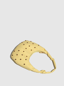 Nuevo Bolso Cruzado de Moda para Mujer, Versátil y Elegante, Bolso de Hombro Simple con Remaches, Bolsos y Carteras para Mujer Tanjing - Product Image 4