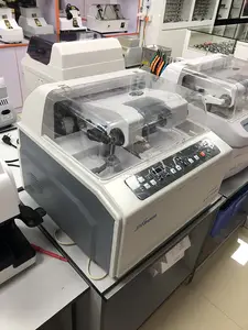 China Auto Lens Edger SJG-6188 Automatic Lens Edging Machine For PC Lenses Optical Lab Equipment For Sale