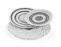 Vente flash : Ensemble de tasses et d'assiettes en céramique géométrique en forme de losange, vaisselle en porcelaine pour le café, le thé et le dîner