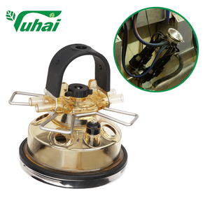 デラバル搾乳機クラスター400CC容量PSU原材料軽量クロー（牛乳抽出機用） - Product Image 1