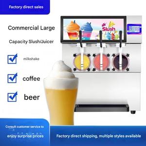 Macchina per Slushie Professionale per Funzionamento Continuo nei Chioschi - Product Image 2