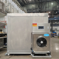Ce Certificering Wortelplak Dehydrator Machine Voedsel Aardappel Droogmachine Peper Droger Machine