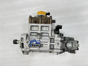 Pompe à carburant diesel Xpower 326-4635 3264635 pour excavatrice sur chenilles, pièces de moteur de machines de construction, noir, neuf, garantie 6 mois - Product Image 3