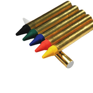 CRAYON COSMÉTIQUE POUR ENFANTS à base d'huile non toxique 6 couleurs ensemble de crayons de peinture pour le <span class=keywords><strong>visage</strong></span> pour la fête et Halloween - Product Image 1