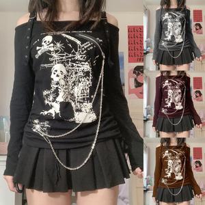Camiseta de manga corta para mujer, camisa de manga corta con lavado rápido - Product Image 1
