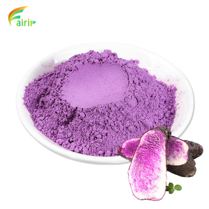 Fairir Organik %99 Mor Yam Tozu Fabrikası Tedarikçisi Mor Yam Ekstresi Ube Tozu İçecekler İçin - Product Image 1