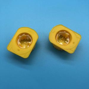 Tapas de plástico para embalaje de líquidos de cartón automático Gable Top T <span class=keywords><strong>ETRA</strong></span> para embalaje de tapón de rosca de botella - Product Image 4
