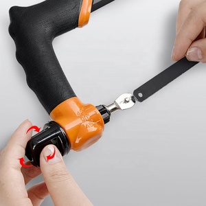 <span class=keywords><strong>Scie</strong></span> à métaux manuelle multifonctionnelle 4 en 1 pour la maison, barre en acier, tuyau en fer, coupe de métal - Product Image 6