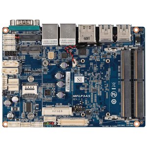Placa Base QBiP-7100AT de 3.5'' SBC, I3-7100U, TDP 15W, FCBGA 1356, DDR4*<span class=keywords><strong>2</strong></span>, 4 <span class=keywords><strong>X</strong></span> <span class=keywords><strong>COM</strong></span>, <span class=keywords><strong>2</strong></span> <span class=keywords><strong>X</strong></span> SATA 6Gb/s, 6 <span class=keywords><strong>X</strong></span> USB para GigaIPC - Product Image 3