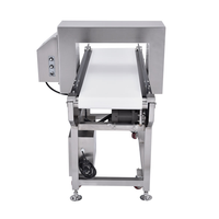 Détecteur de métaux alimentaire CHAO QIANG CQ-808, multifréquence, matériau SUS201, indice de protection IP55, communication USB, 200W, 220V, garantie 1 an