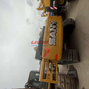 Chine 20 tonnes excavatrice d'occasion machine sany sy 215 c 215c sy215 sy215c pro à vendre - Product Image 5