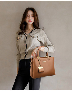 Fashion New Designer Crossbody <b>Bags</b> High Quality PU Leather Shoulder Messenger <b>Bag</b> Casual Totes Luxury Women Handbags and Purses - Product Image 4