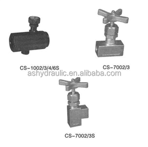 Vanne de régulation unidirectionnelle série F CS-1002/CS-1003/CS-1004/CS-1006/TVC-02/TVC-03/CK-02/CK-03 pour applications pétrolières - Product Image 3