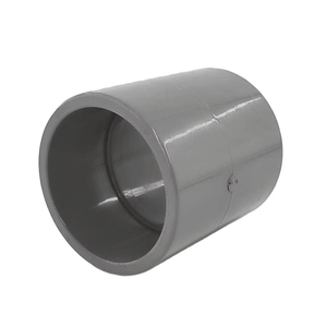 ANSI tiêu chuẩn chất lượng cao cpvc khớp nối ống thẳng phù hợp công nghiệp chất lỏng hệ thống - Product Image 4