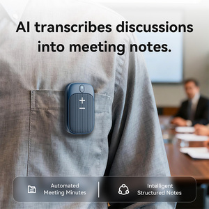 Altavoz Inteligente de Oficina con IA de Borde, TTS en Tiempo Real para Agentes de Ventas en Línea con Asistente de Voz con IA, Altavoz con IA, Software ChatGPT - Product Image 3