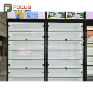 Servicio Integral para Proyectos de Minoristas: Diseño de Tiendas de Belleza con Mobiliario Metálico con Recubrimiento en Polvo - Product Image 1