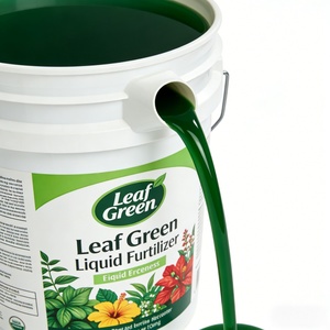 Engrais liquide foliaire à haute teneur en <span class=keywords><strong>azote</strong></span>, soluble dans l'eau, <span class=keywords><strong>pour</strong></span> pelouse et <span class=keywords><strong>gazon</strong></span>, avec NPK <span class=keywords><strong>pour</strong></span> une vertisation rapide - Product Image 2