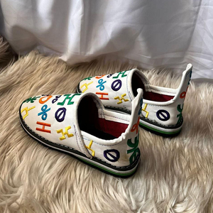 Premium Handcrafted Moroccan Leather Babouche <b>Slippers</b> for Men Anti-Slippery Breathable Comfort Casual Indoor Outdoor Use - Product Image 6