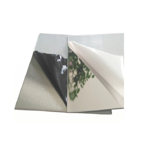 Assurance qualité du fabricant, plaques en acier inoxydable 904L 316L, épaisseur 0.5/1.2mm, traitement de surface 2B BA, pliage disponible - Product Image 1