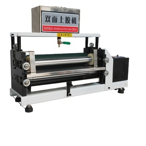 Machine à enduire le bois avec colle blanche à base d'eau double face pour contreplaqué, meubles, portes, fenêtres et papier - Product Image 1
