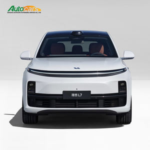 Китайский гибридный электромобиль Li Auto L7 SUV Pro Max Ultra с увеличенным запасом хода, б/у, 2025, 2024, 2023 годов выпуска, в продаже - Product Image 5