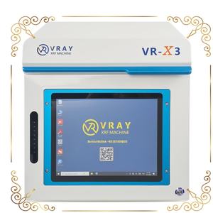 เครื่องวิเคราะห์โลหะมีค่า <span class=keywords><strong>Vray</strong></span> XRF X-Ray Spectrometer All-in-One รุ่น VR-X3 สำหรับทดสอบทองคำ - Product Image 4