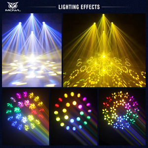 <span class=keywords><strong>New</strong></span> Mini Di chuyển đầu chùm ánh sáng 280 <span class=keywords><strong>10R</strong></span> DMX Sharpy chùm 280W tại chỗ di chuyển đầu ánh sáng cho sân khấu DJ Bar Disco Câu lạc bộ - Product Image 5